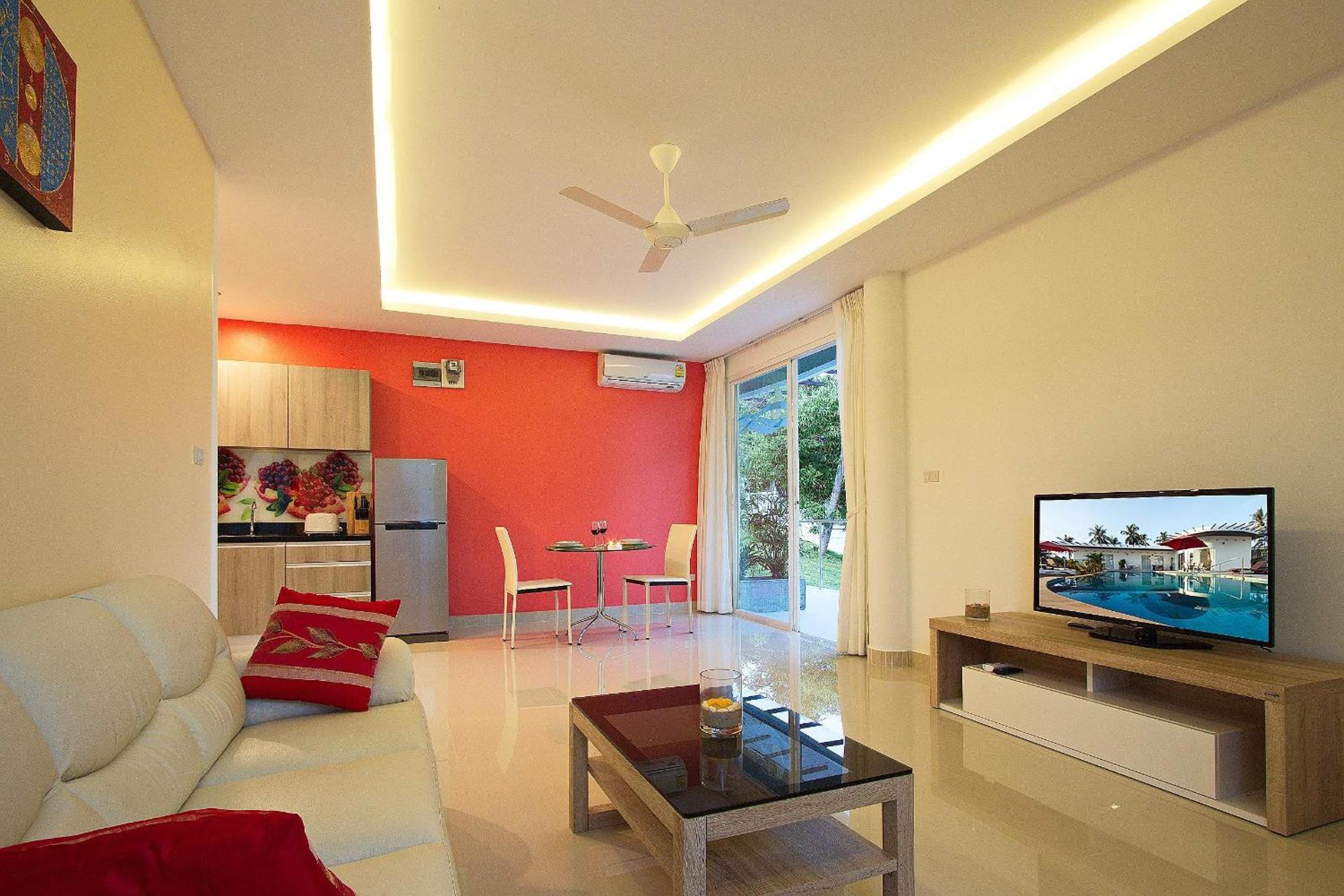 The Inspiration Residence Rawai Zimmer foto